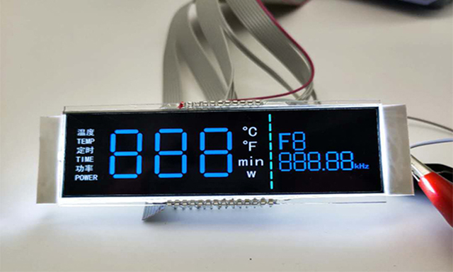 温度检测用LCD液晶屏