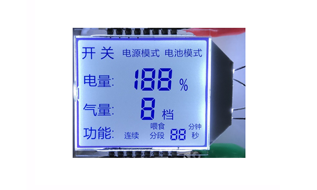 仪器设备用LCD液晶屏