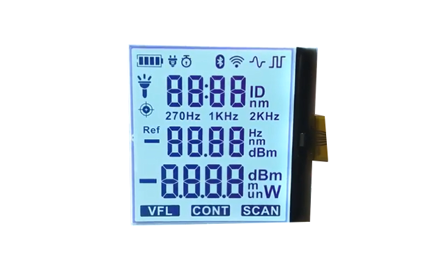 工业控制用LCD液晶屏